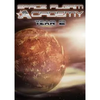 Space Pilgrim Academy: Year 2 (INSTANT DELIVERY)