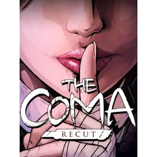 The Coma: Recut (instant delivery)