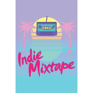 The Indie Mixtape (Instant Delivery)