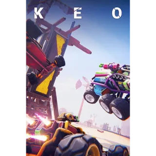 Keo Steam Key Instant Delivery 