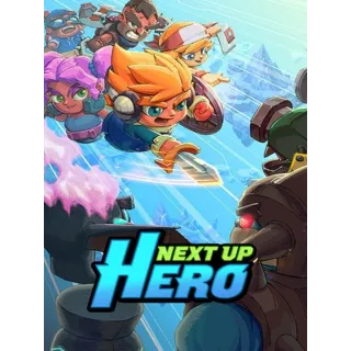 Next Up Hero (instant delivery - steam)