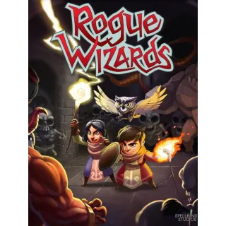 Rogue Wizards (Automatic Delivery)