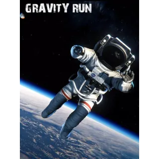 Gravity run (not available anywhere else but steam atm)