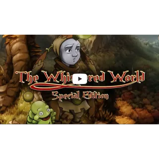 The Whispered World Special Edition
