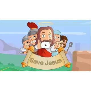 Save Jesus