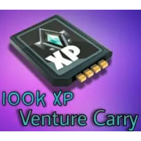 100k Venture Xp Carry