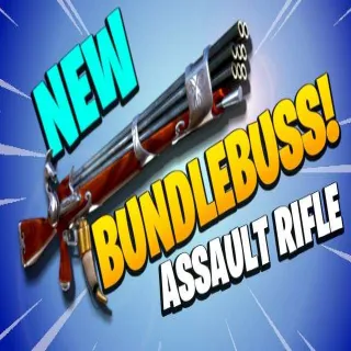 Weapon | 10x 144PL Bundlebuss AR