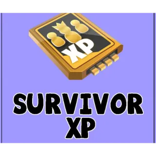 2 Million Survivor Xp