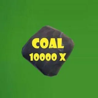 10,000x Coal (10 Stacks)