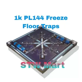 Bundle | 1k 144PL Freeze Traps