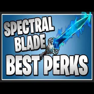 Weapon | 10x 144PL Spectral Blade
