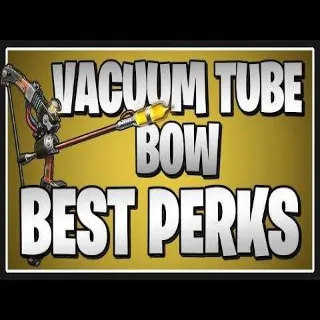 Bundle | 10x 144PL Vacuum TubeBow
