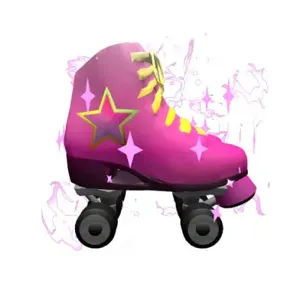 Baddies:  Roller Skates