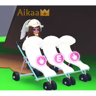 Triple Stroller