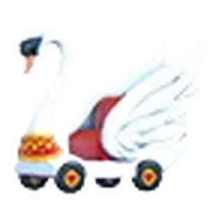 Swan Stroller