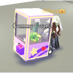 Claw Machine Stroller
