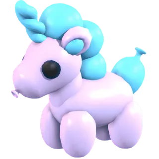FR Balloon Unicorn