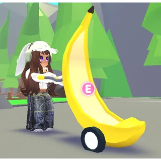Banana Stroller