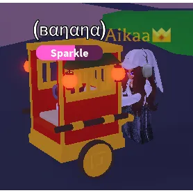 Palanquin Stroller