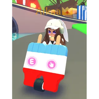 Popsicle Stroller