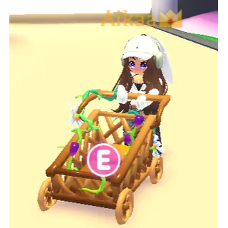 Flower Stroller