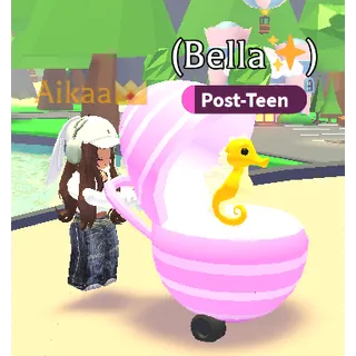 Easter Egg Stroller
