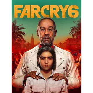 FAR CRY 6 XBOX LIVE KEY ARGENTINA INSTANT DELIVERY
