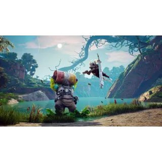 BIOMUTANT XBOX LIVE KEY ARGENTINA INSTANT DELIVERY