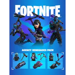 Fortnite - Agency Renegades Pack XBOX LIVE Key SOUTH AFRICA INSTANT DELIVERY