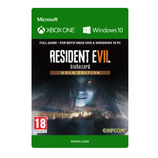 Resident Evil 7 - Biohazard (Gold Edition) XBOX LIVE KEY ARGENTINA INSTANT DELIVERY