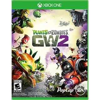 Plants vs. Zombies: Garden Warfare 2 XBOX LIVE KEY ARGENTINA INSTANT DELIVERY