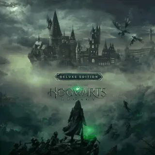 Hogwarts Legacy: Deluxe Edition (Xbox Series X|S) Key EUROPE INSTANT DELIVERY
