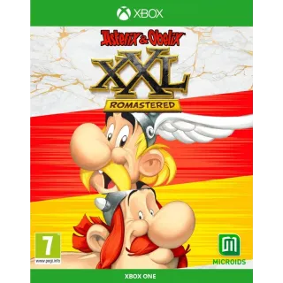 Asterix & Obelix XXL: Romastered PC/XBOX LIVE Key ARGENTINA INSTANT DELIVERY