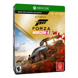 Forza Horizon 4: Ultimate Edition (PC/Xbox One/Series X|S) INSTANT DELIVERY