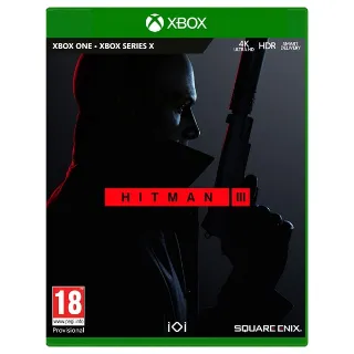 HITMAN 3 XBOX LIVE KEY ARGENTINA INSTANT DELIVERY