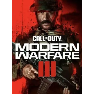 Call of Duty: Modern Warfare III Vault Edition KEY USA INSTANT DELIVERY