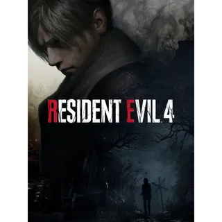 RESIDENT EVIL 4 (XBOX SERIES X|S) XBOX LIVE KEY EUROPE INSTANT DELIVERY