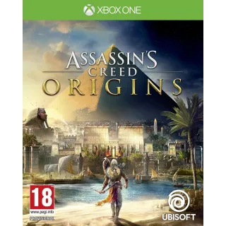 Assassin's Creed: Origins XBOX LIVE KEY ARGENTINA INSTANT DELIVERY