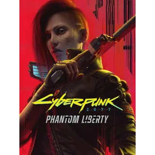 CYBERPUNK 2077: PHANTOM LIBERTY (DLC) (XBOX SERIES X|S) XBOX LIVE KEY EUROPE INSTANT DELIVERY