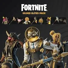 Fortnite - Gilded Elites Pack (Xbox One/Series X|S) Xbox Live Key ARGENTINA INSTANT DELIVERY