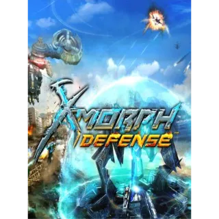 X-morph defense