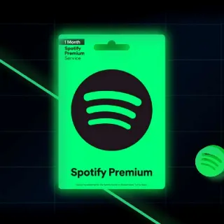 Spotify Premium - 1 Month (KEY/CODE)