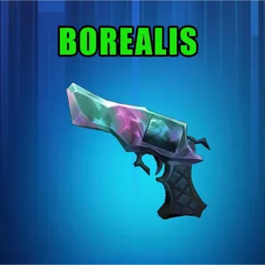 Borealis -MM2