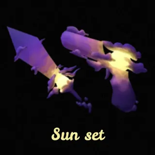 MM2- Sun set