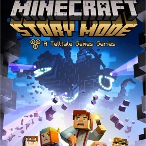 Minecraft story mode season 1 and 2 the full seasons