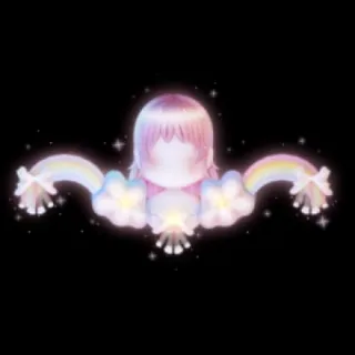 Over the Rainbow sleeves ❁ Royale HIGH