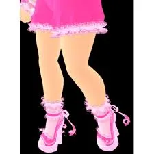 Darling Valentina  Lollipop Heels ❁ Royale HIGH