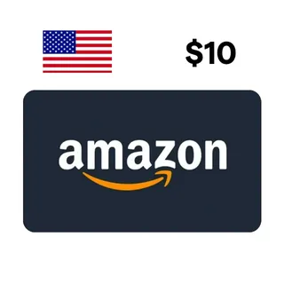 $10.00 USD Amazon
