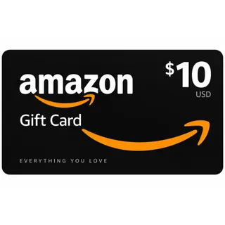 $10.00 USD Amazon