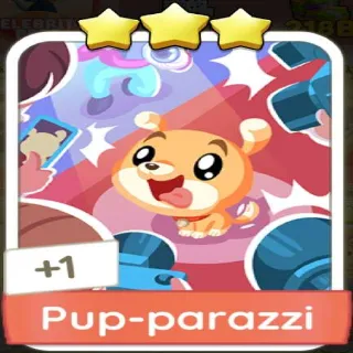 Pup-parazzi